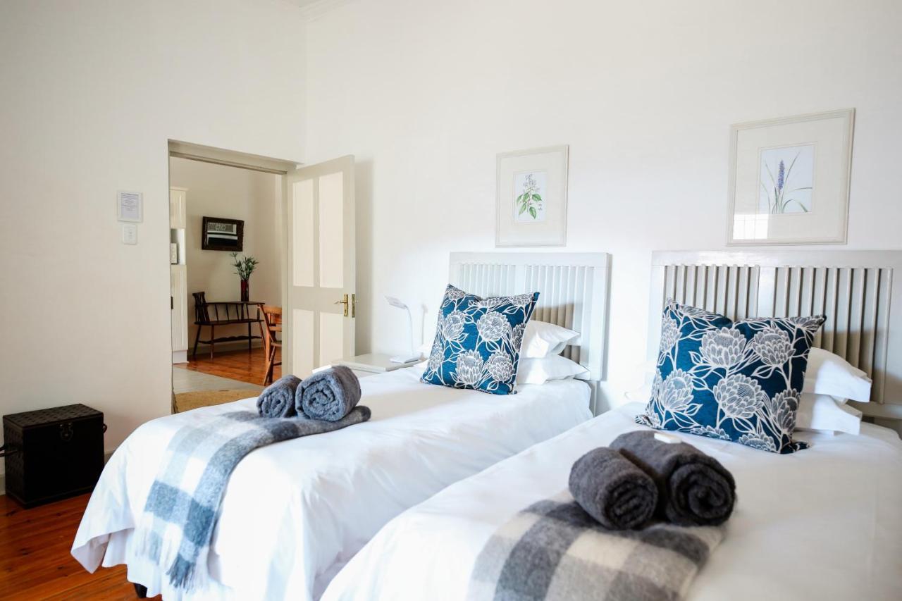 River Bend Guesthouses Graaff-Reinet Buitenkant foto