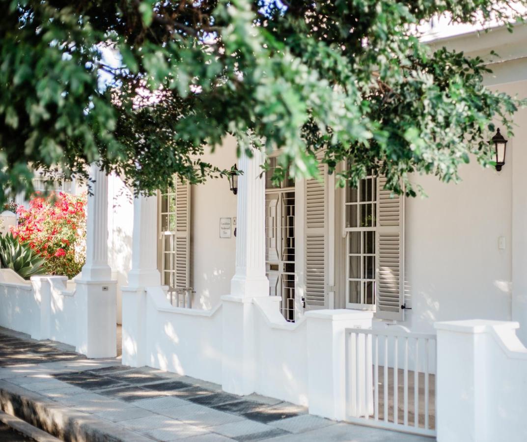 River Bend Guesthouses Graaff-Reinet Buitenkant foto