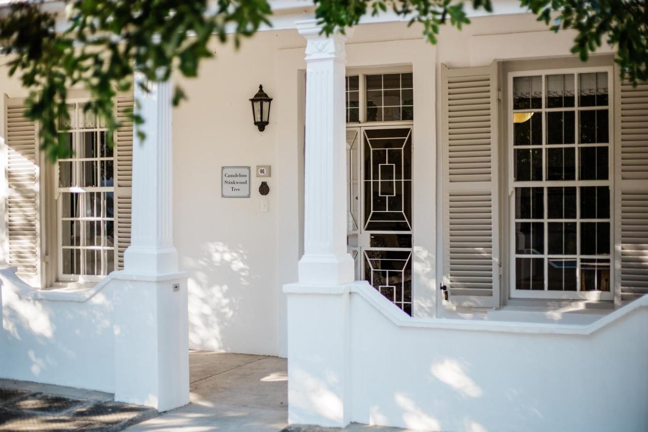 River Bend Guesthouses Graaff-Reinet Buitenkant foto