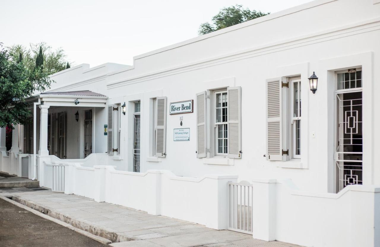 River Bend Guesthouses Graaff-Reinet Buitenkant foto