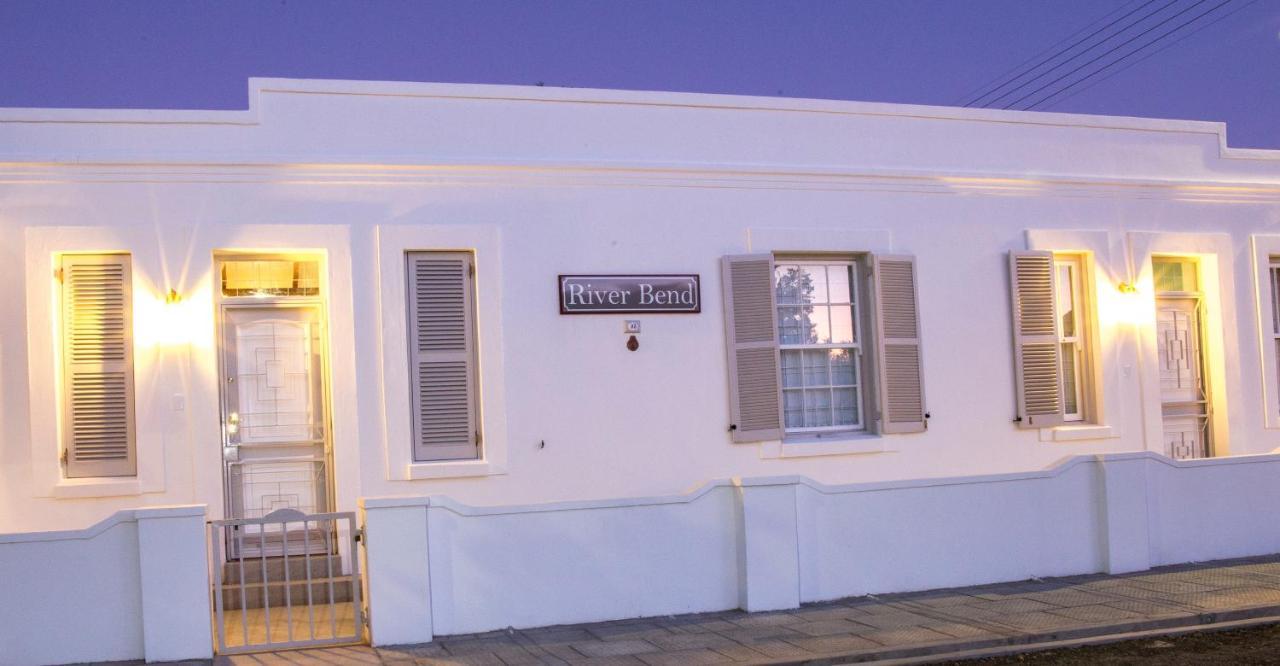 River Bend Guesthouses Graaff-Reinet Buitenkant foto