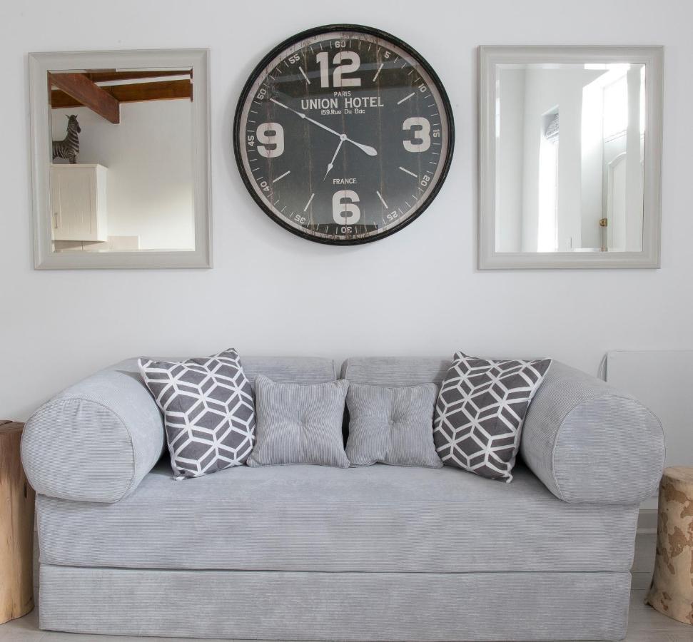 River Bend Guesthouses Graaff-Reinet Buitenkant foto