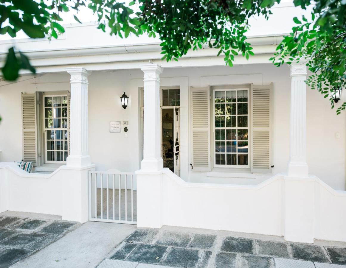 River Bend Guesthouses Graaff-Reinet Buitenkant foto