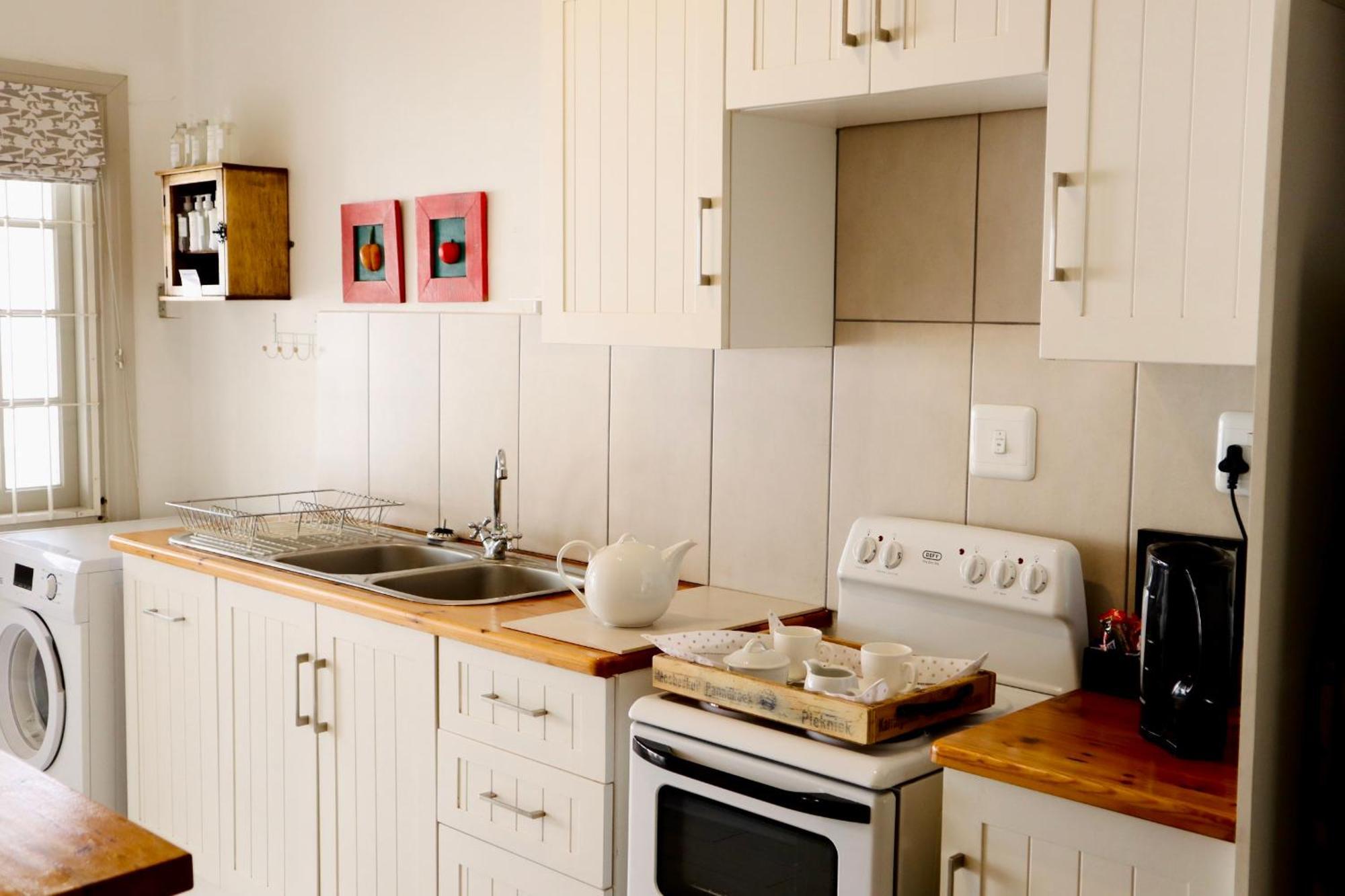 River Bend Guesthouses Graaff-Reinet Buitenkant foto
