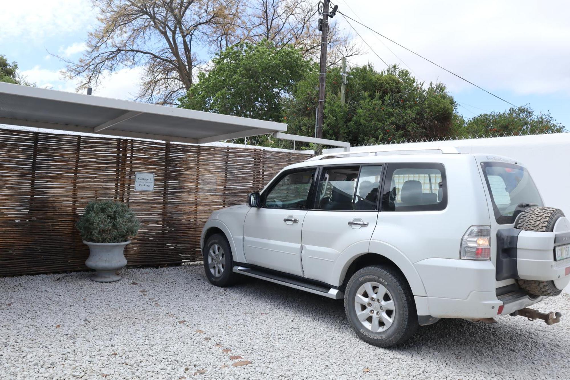 River Bend Guesthouses Graaff-Reinet Buitenkant foto