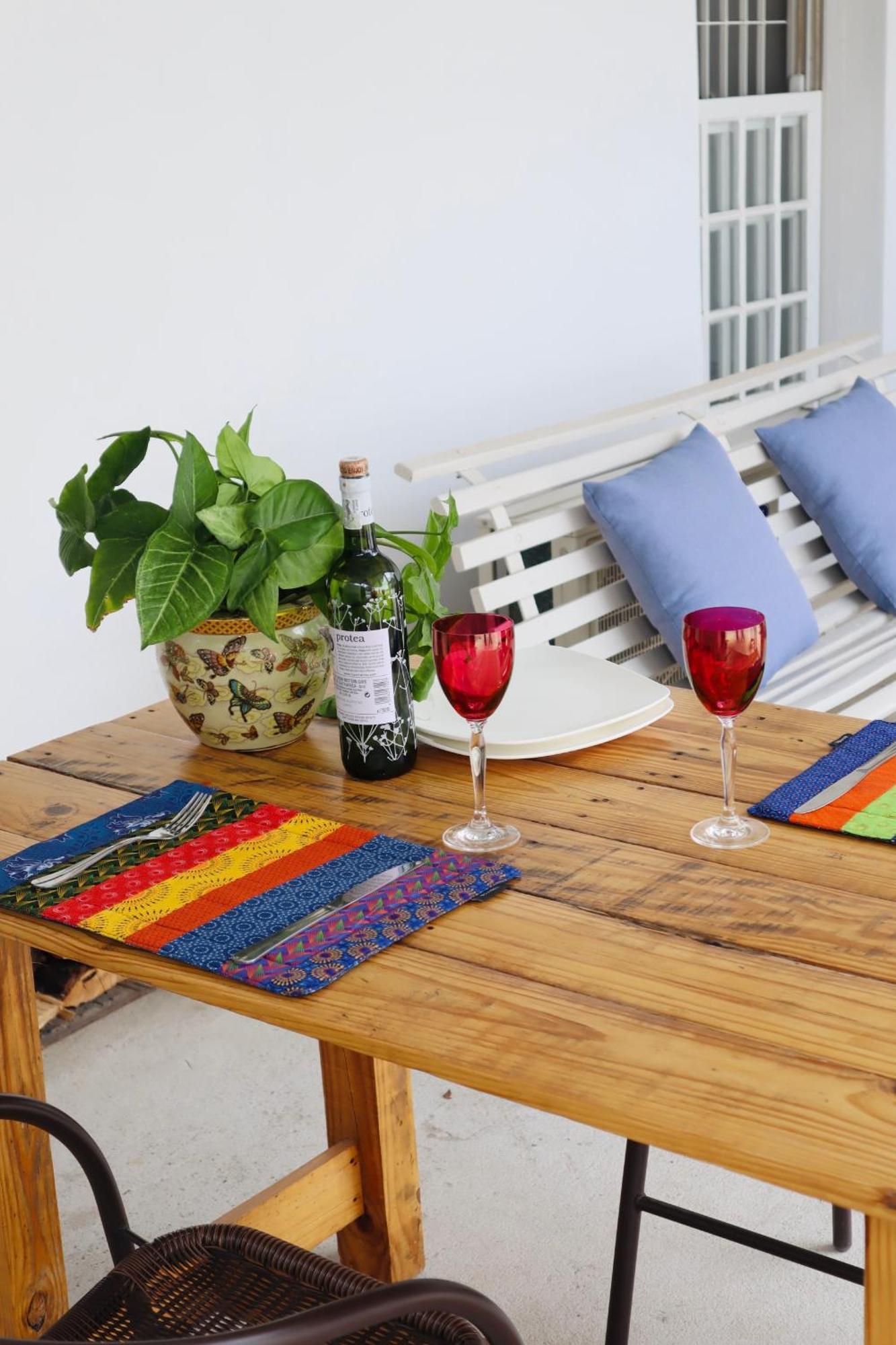 River Bend Guesthouses Graaff-Reinet Buitenkant foto