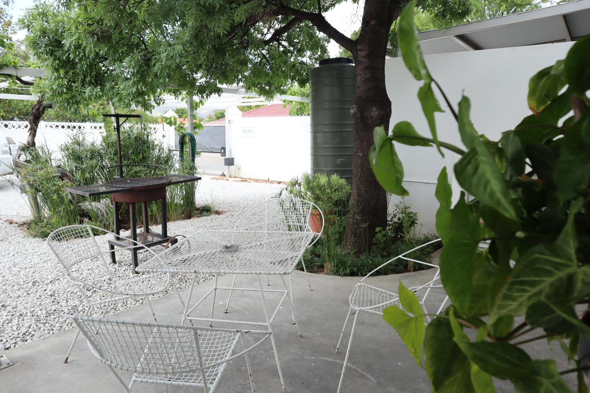 River Bend Guesthouses Graaff-Reinet Buitenkant foto