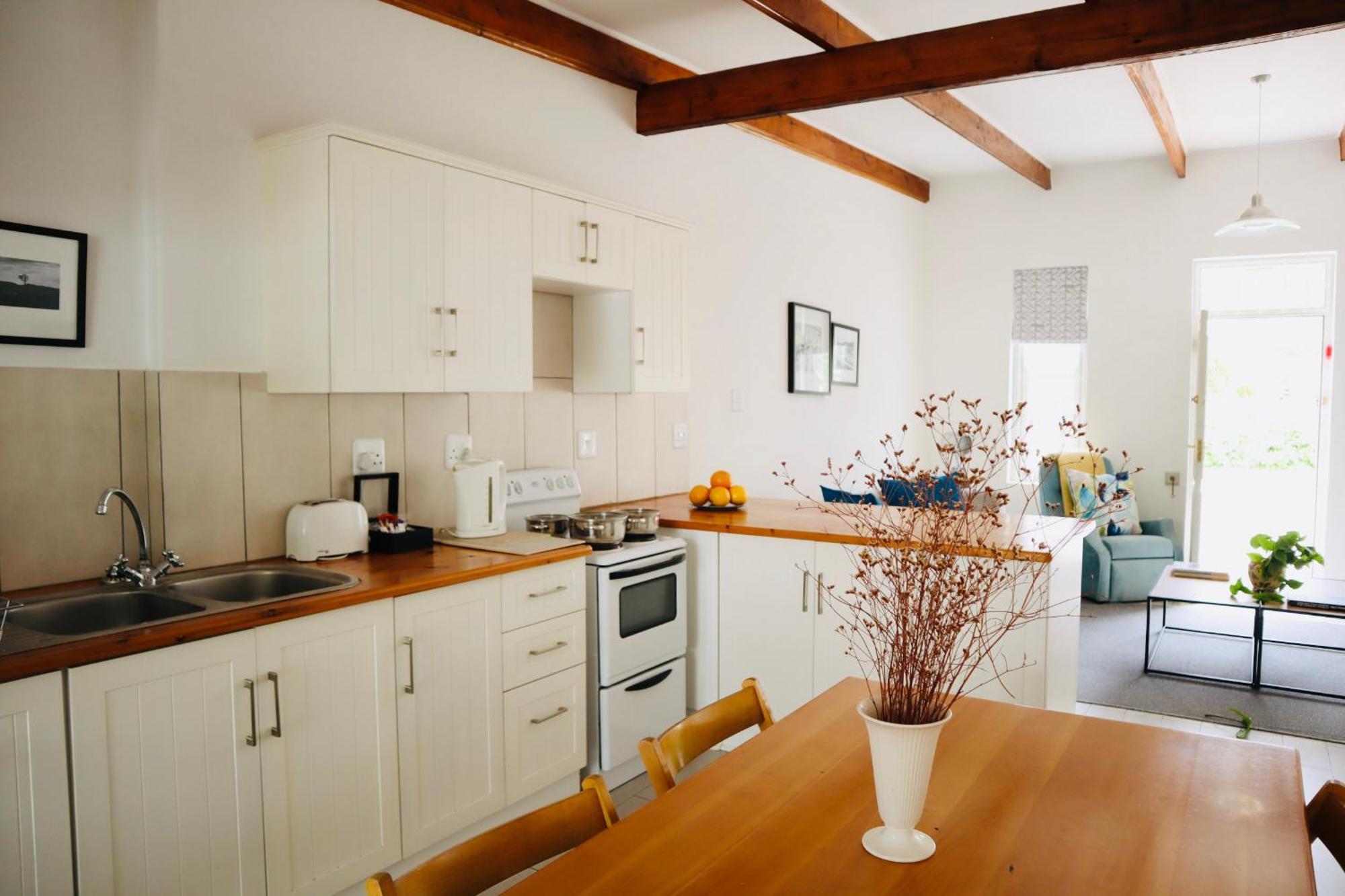 River Bend Guesthouses Graaff-Reinet Buitenkant foto