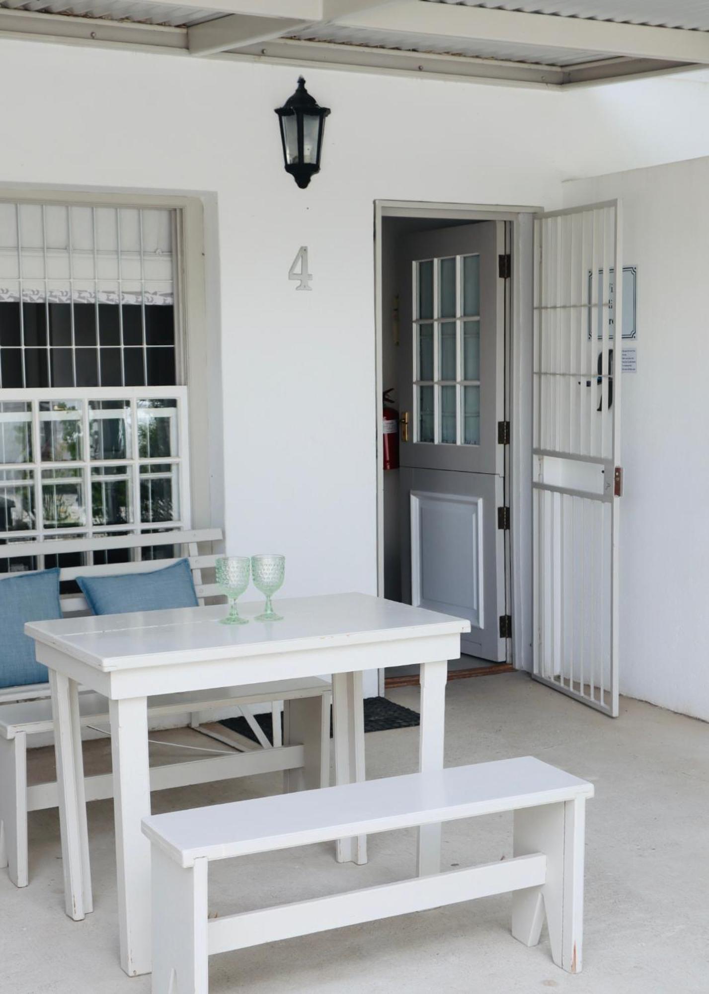 River Bend Guesthouses Graaff-Reinet Buitenkant foto