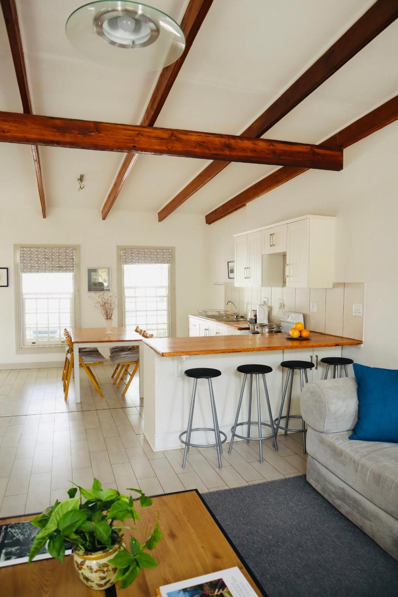 River Bend Guesthouses Graaff-Reinet Buitenkant foto