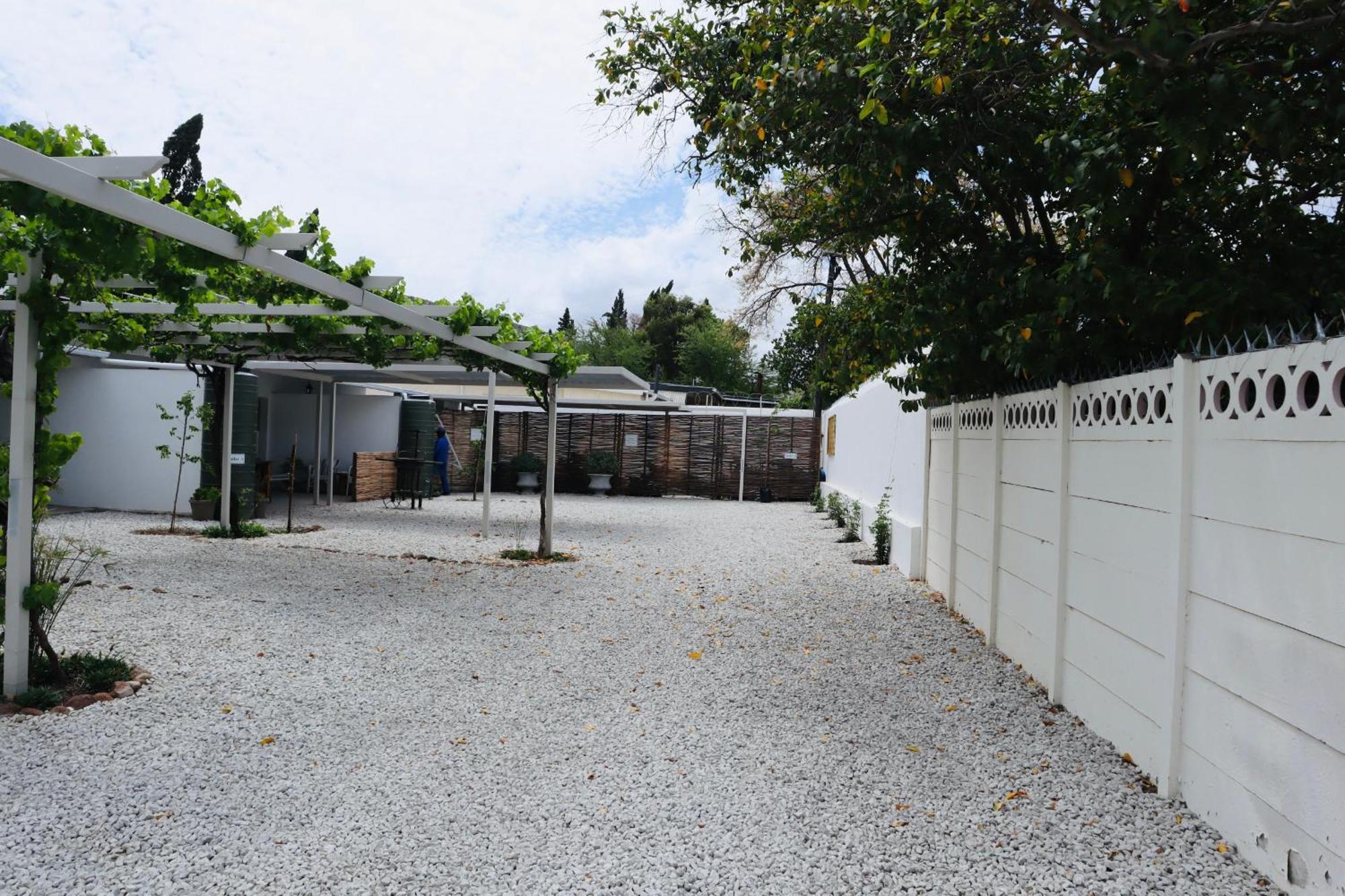 River Bend Guesthouses Graaff-Reinet Buitenkant foto