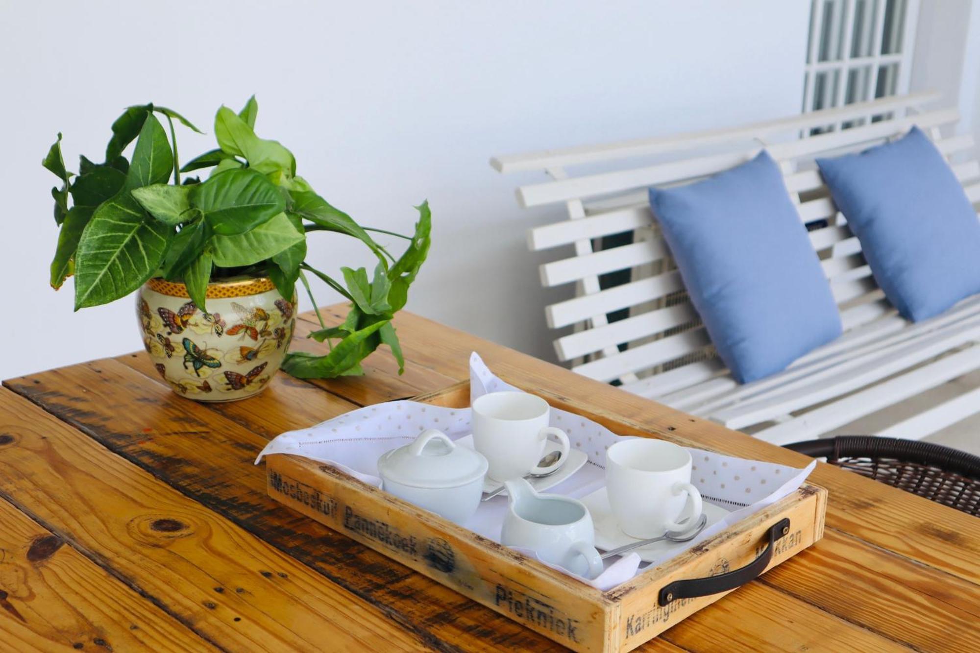 River Bend Guesthouses Graaff-Reinet Buitenkant foto