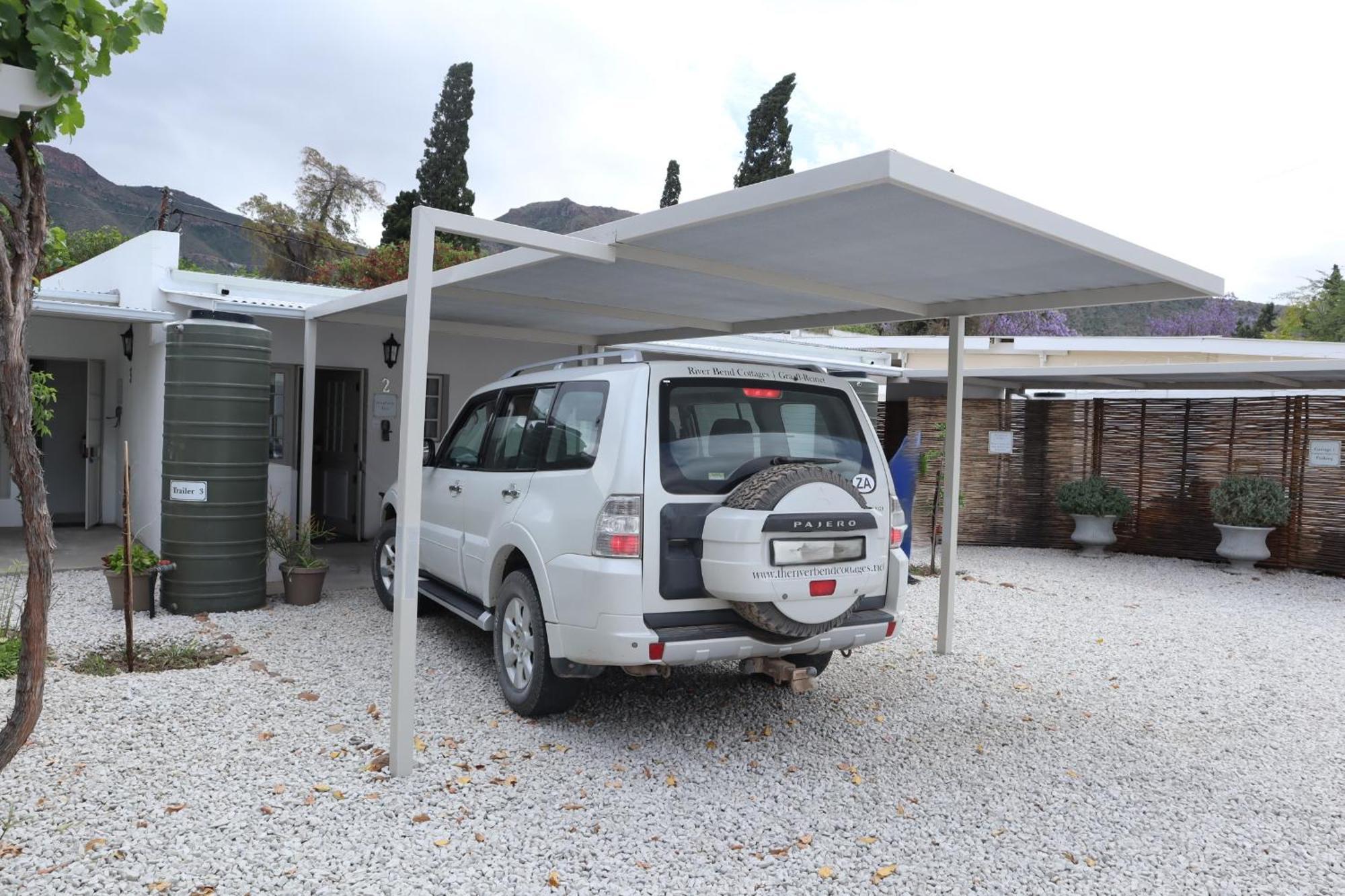 River Bend Guesthouses Graaff-Reinet Buitenkant foto