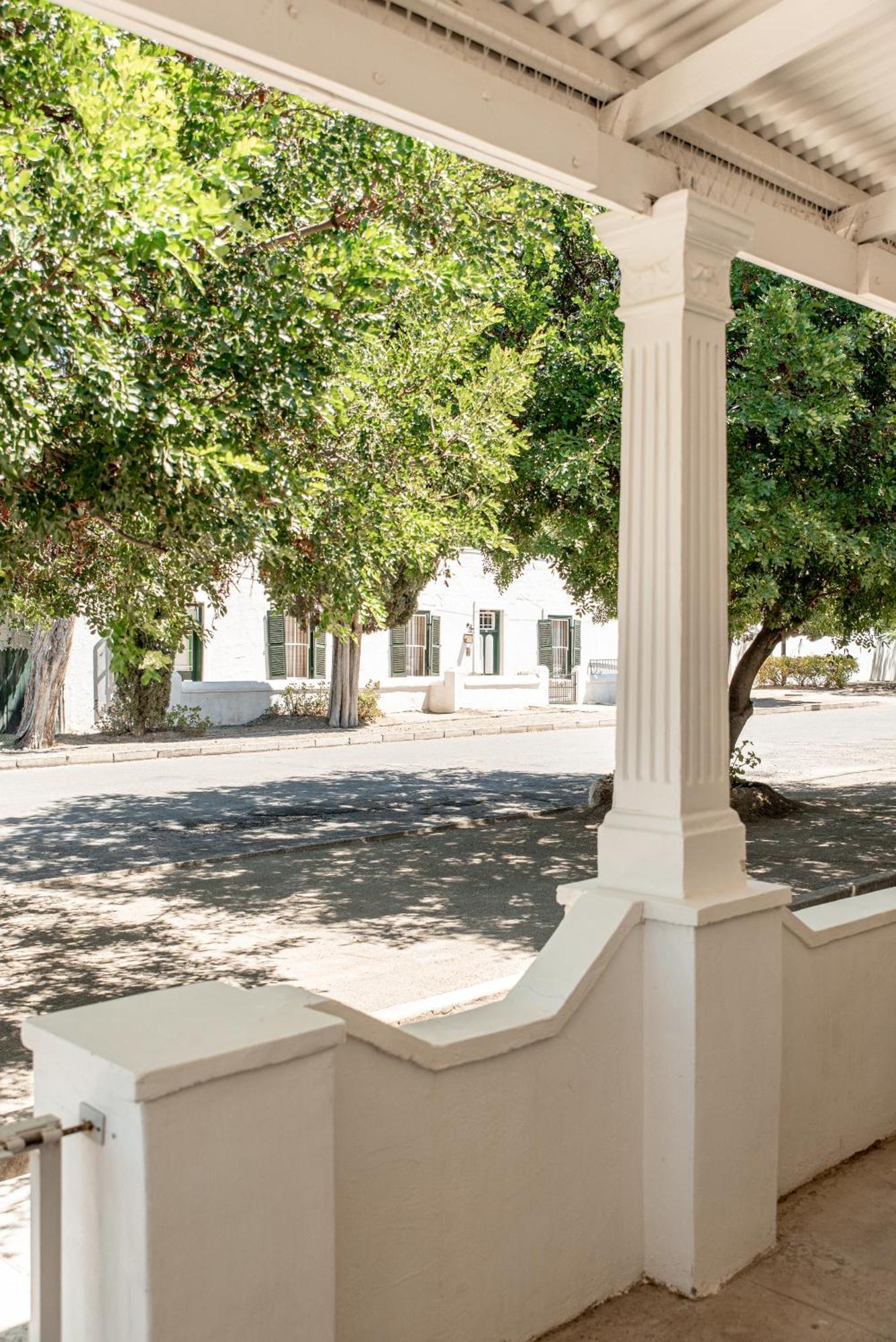 River Bend Guesthouses Graaff-Reinet Buitenkant foto
