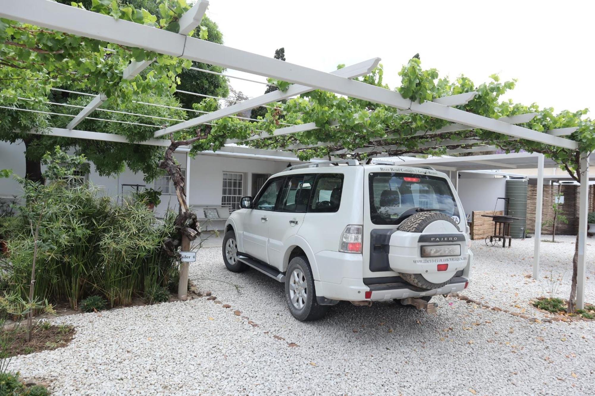 River Bend Guesthouses Graaff-Reinet Buitenkant foto