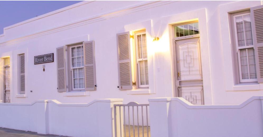 River Bend Guesthouses Graaff-Reinet Buitenkant foto